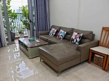 Chung cư Hà Đô, Lê Thị Riêng, Q12: 2p ngủ, full NT, 70m2, 7 triệu