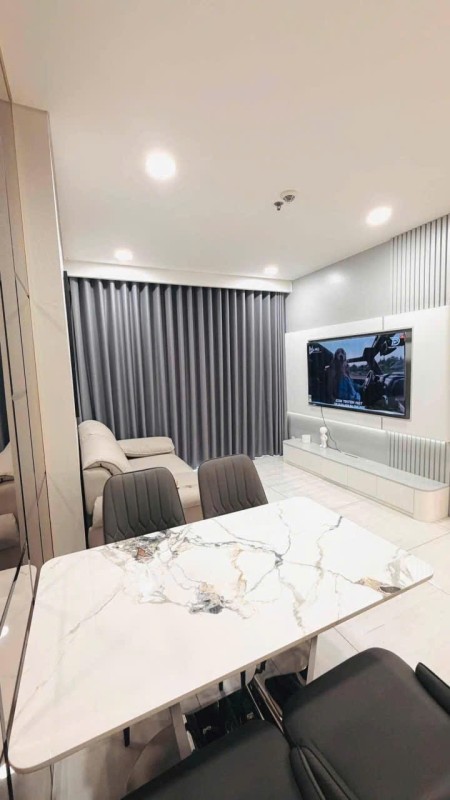 C/c Cộng Hòa Garden, P12, Tân Bình: 80m2, 2p ngủ,NTCC, 15tr/th