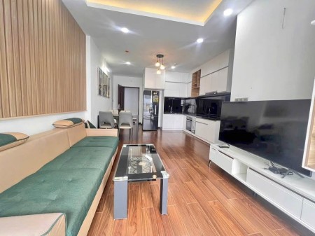 Trống căn 2PN chung cư Carillon3, Hoàng Hoa Thám full nội thất chỉ 13tr5/tháng
