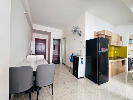 Cho thuê chung cư Topaz Home, Phan Văn Hớn - Nhà đẹp, 2PN chỉ 7tr5/tháng