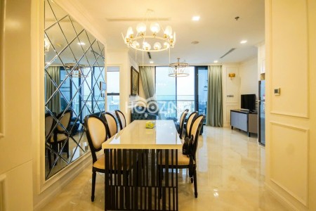 CHO THUÊ CĂN HỘ 2 PHÒNG NGỦ VINHOMES BASON VIEW LUNG LINH