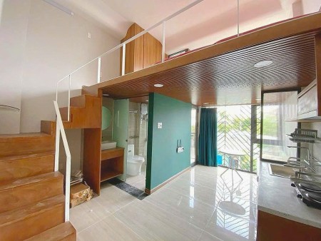 CHO THUÊ PHÒNG TRỌ LÝ PHỤC MAN Q7, THIẾT KẾ 2 TẦNG | GẦN PHÚ MỸ HƯNG VÀ LOTTE MART