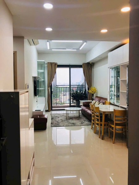 Chung cư Picity,TX13,Q12 . 55m2 2PN, Full NT , Giá 9TR