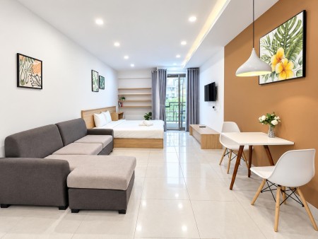 Ảnh 2 - Cho thuê căn hộ cao cấp studio Millennium sẵn pass