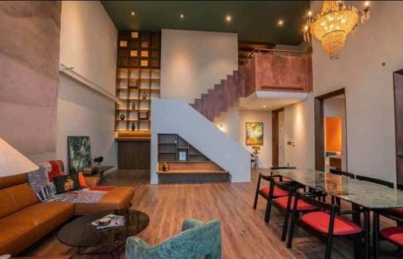 Cho Thuê Penthouse Căn hộ Vista Verde 439m2 Hiện Đại