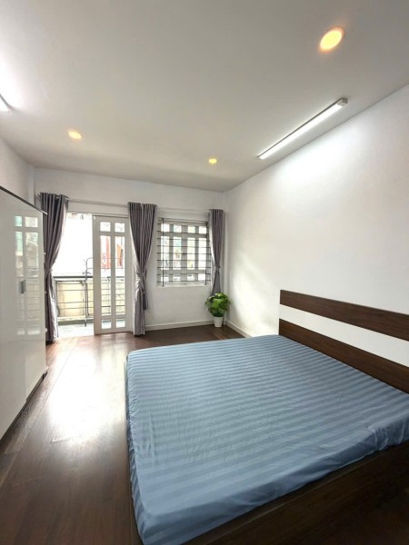 CĂN HỘ 2PN SIÊU THOÁNG BAN CÔNG DỌC 2 MẶT TIỀN QUẬN 3