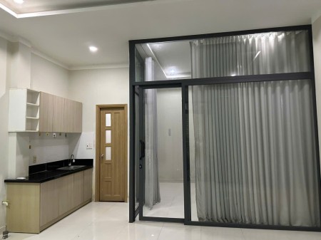 Ảnh 2 - Căn hộ DV gồm PK +1PN Khu Tanimex - 215 Tô Ký gần Đại học…