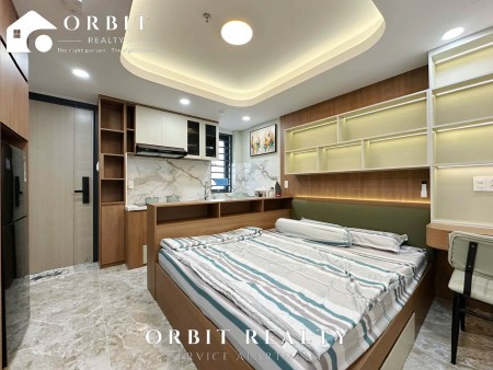 Cho thuê căn hộ dịch vụ Lê Văn Sỹ Q3 DT 30m2, full nội thất, giá 7 triệu/tháng