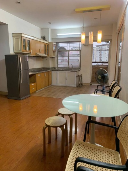 Giá 7tr/tháng căn C/c Tín Phong 12 View, Tân Thới Nhất - Căn 2PN full NT