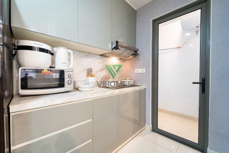 Ảnh 2 - Ý 3 phòng ngủ tressor căn hộ hạng sang đẹp