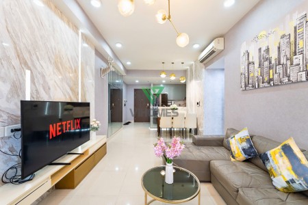 Ảnh 1 - Ý 3 phòng ngủ tressor căn hộ hạng sang đẹp