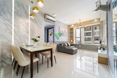 Ảnh 3 - Ý 3 phòng ngủ tressor căn hộ hạng sang đẹp