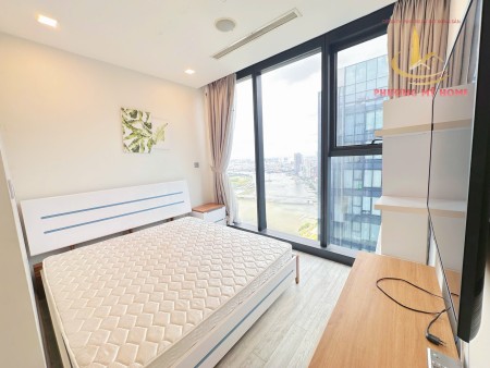 HAI PHÒNG NGỦ GIÁ CỰC TỐT VINHOMES GOLDEN RIVER - VIEW NGẮM PHÁO HOA CỰC ĐỈNH