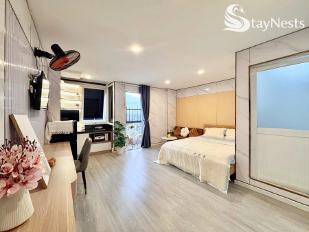 cho thuê căn hộ studio 1PN-Lê trọng Tấn