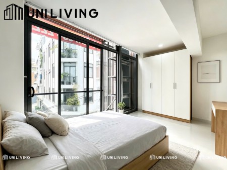 KHAI TRƯƠNG CHDV CHUNG CƯ MINI 2PN2WC MỚI XÂY NGAY PHẠM VĂN ĐỒNG, CẦU BÌNH LỢI