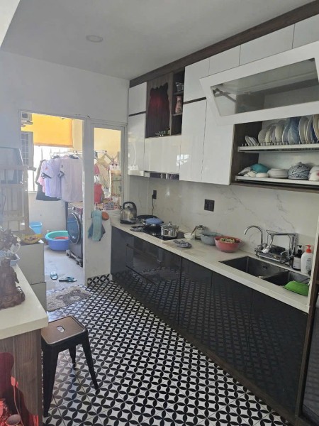 C/c Hud, 159 Điện Biên Phủ căn 2p ngủ giá 12,5tr/tháng
