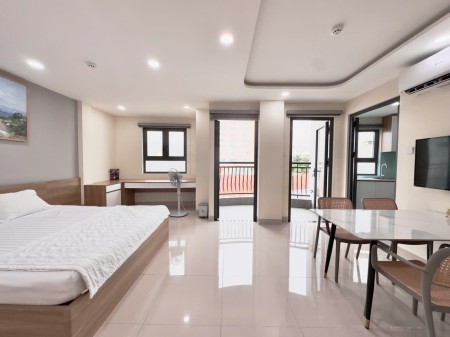 Cho thuê căn hộ chung cư mini full nội thất - gần Vạn Hạnh Mall, chợ Hồ Thị Kỷ quận 10