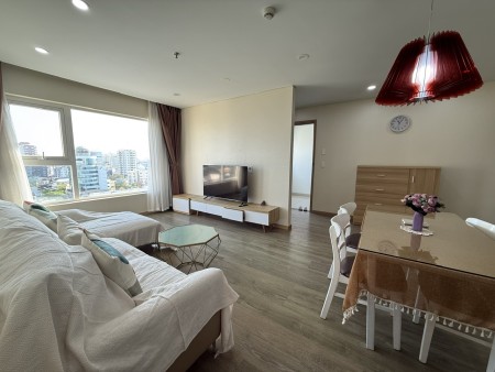 BÁN CĂN HỘ FHOME 2PN THIẾT KẾ SANG TRỌNG