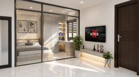 Ảnh 3 - Khai Trương CH mới 40m2 Gần Ngã Tư Phú Nhuận_Công viên gia Định