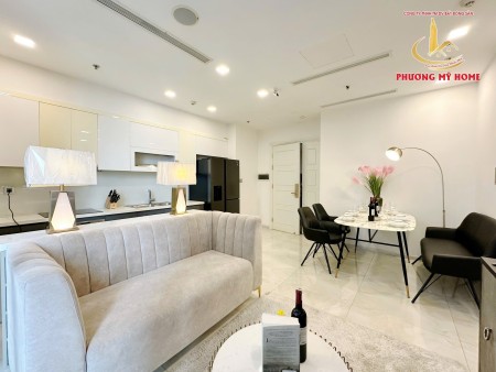 CHO THUÊ 2PN 70M² VINHOMES GOLDEN RIVER – VIEW SÔNG BITEXCO – 33TR
