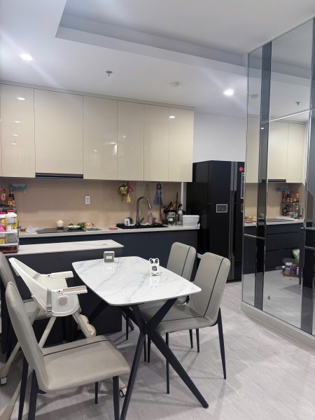 CHO THUÊ CĂN 3PN FULL NỘI THẤT CAO CẤP Q7 RIVERSIDE