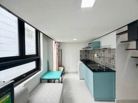 CHO THUÊ CĂN HỘ DUPLEX – CÁCH MẠNG THÁNG 8, QUẬN 3
