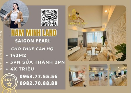 Hải Yến 0963.77.55.56 -Giỏ hàng cho thuê SAIGON PEARL 2 PN - 3PN - 4 PN - Penthouse - Duplex 9/2026