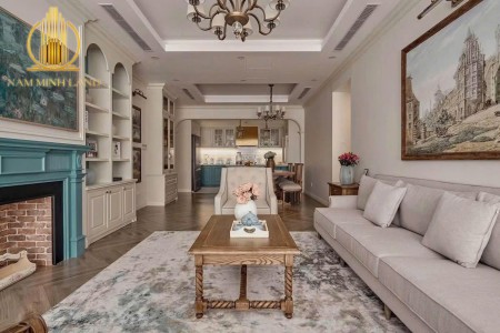 Ảnh 3 - Hải Yến - Cho thuê căn hộ SAIGON PEARL 3 Phòng ngủ full nội…