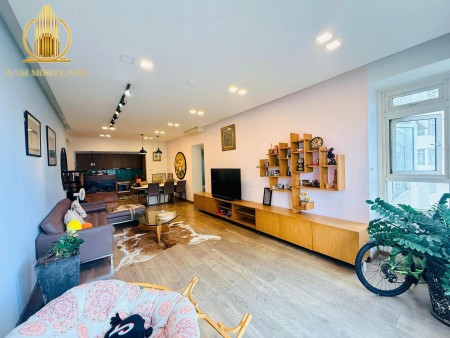 Ảnh 2 - Hải Yến 0963.77.55.56 - Cho thuê căn hộ 3 phòng ngủ Saigon Pearl…