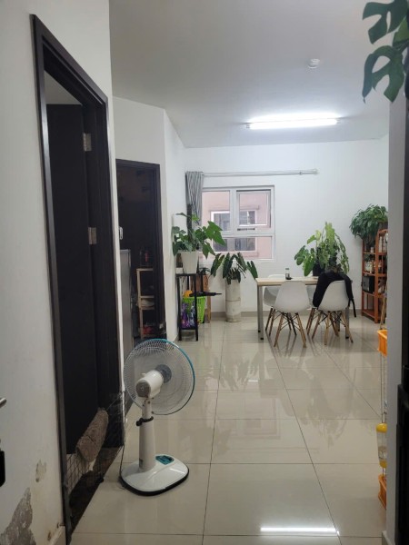 Cho thuê căn 2PN, DT 60m² tiện nghi ngập tràn tại chung cư Đạt Gia Residence giá 7 triệu/tháng