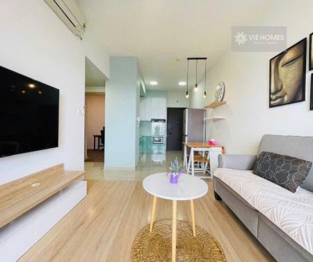 CHO THUÊ CĂN 1PN + 1 PHÒNG LÀM VIỆC NHÀ ĐẸP THE SUN AVENUE