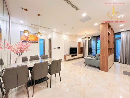 CĂN ĐẸP 3PN 105M² VIEW LANDMARK – TRỐNG SẴN – PASS 24/7 – 45TR/THÁNG