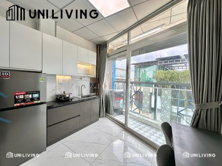 CHO THUÊ CĂN HỘ BAN CÔNG + MÁY GIẶT RIÊNG – CỐNG QUỲNH, QUẬN 1