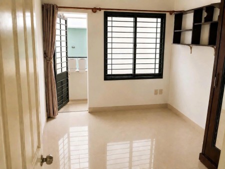 Chung Cư Trường Sa,thang bộ, 1PN, 60m2 ko nội thất giá 9,5 tr/th
