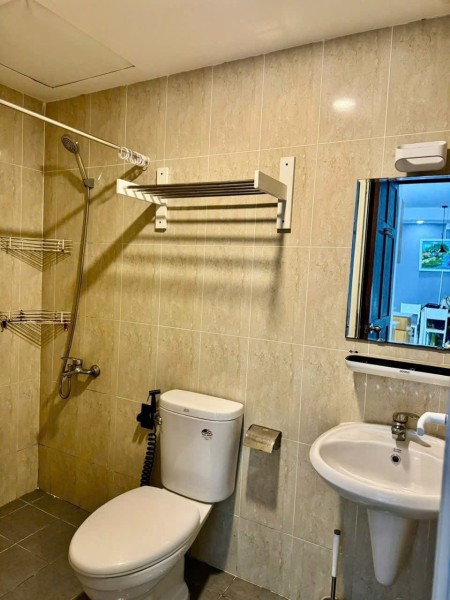 Cho thuê chung cư Central Plaza Phạm Văn Hai DT 51m2, 1PN1VS, NT đủ, giá 10tr/tháng