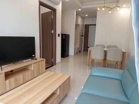 Cần cho thuê chung cư Cộng Hòa Plaza, đầy đủ nội thất 2PN Giá 14 tr/th