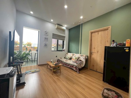 Chung cư 10A Trần Nhật Duật: 50m2,1p ngủ,NTCB- 10tr/tháng