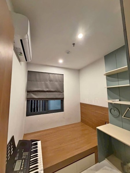 Cho thuê C/c Melody Residence, 869 Âu Cơ - Nhà mới đủ nội thất giá thuê 14tr/tháng