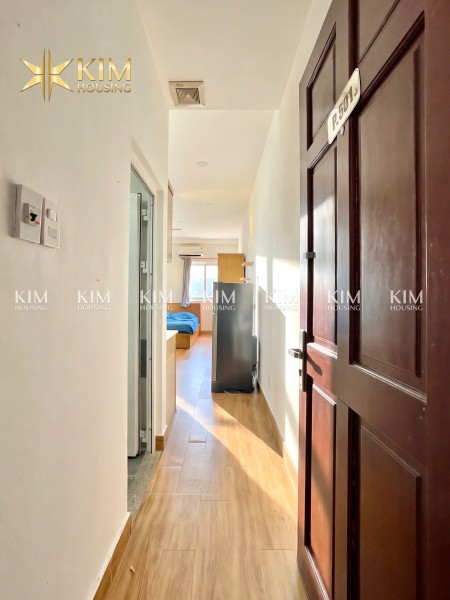 CHO THUÊ CĂN HỘ STUDIO CÁCH MẠNG THÁNG 8 – QUẬN 10