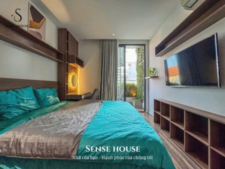 CHO THUÊ CĂN HỘ – TÔ HIẾN THÀNH, QUẬN 10
