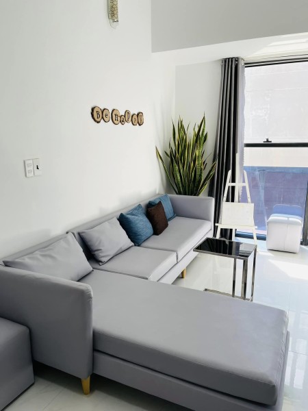 Cho thuê 1PN full nt đẹp tại The Sun Avenue chỉ 13.5tr/tháng
