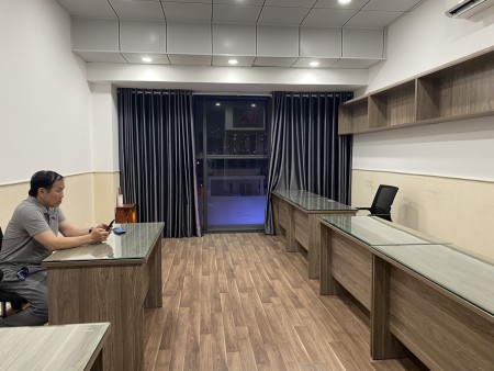 Ảnh 1 - TRỐNG SẴN – VĂN PHÒNG FULL NỘI THẤT THE SUN AVENUE CHỈ 12TR/THÁNG