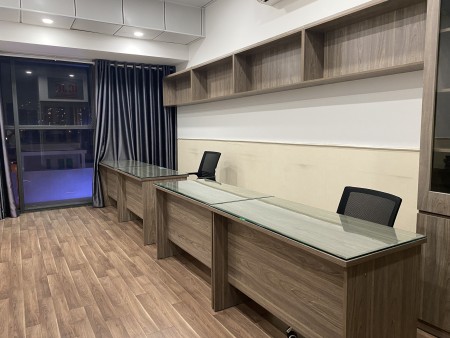 Ảnh 3 - TRỐNG SẴN – VĂN PHÒNG FULL NỘI THẤT THE SUN AVENUE CHỈ 12TR/THÁNG