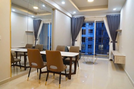 Cho Thuê căn hộ Richstar - Đường Hoà Bình Tân Phú , 65m2, 2pn 2wc Full Nt giá 14tr Lh 0933481089