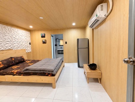Chỉ 5.x 1 phòng ngủ rộng 30m2 giáp quận 1_quận phú nhuận
