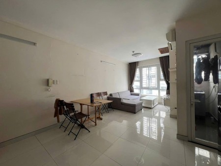 Chung cư Nguyễn Thượng Hiền, BT: 80m2, 2p ngủ, full nội thất, 12,5triệu