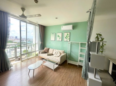 Căn hộ Horizon Tower 1 Phòng ngủ, 70m2, Full nội thất, Giá 17Tr/ tháng