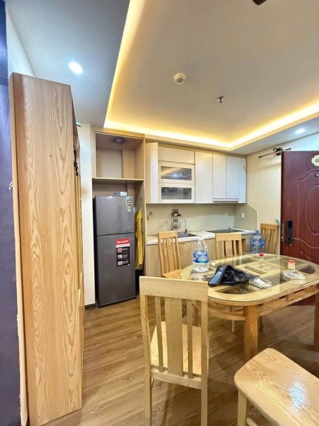 Cho thuê C/c Botanic, 312 Nguyễn Thượng Hiền- Căn 2PN giá thuê 13tr/tháng