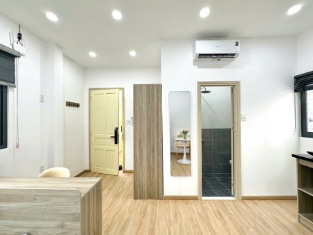 CHO THUÊ CĂN HỘ STUDIO LÊ VĂN SỸ – QUẬN 3