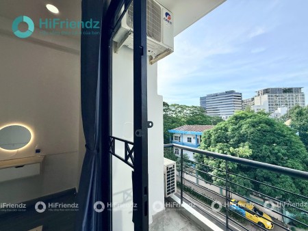 CHO THUÊ CĂN HỘ BAN CÔNG – MÁY GIẶT RIÊNG | LƯƠNG NHỮ NGỌC, QUẬN 5